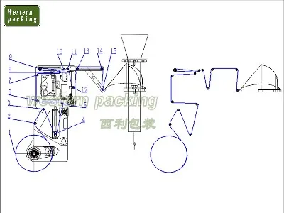 seed packing machine price seed packing machine price