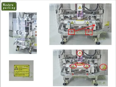 seed packaging machine seed multihead weigher packing machine seed packaging machine seed multihead weigher packing machine