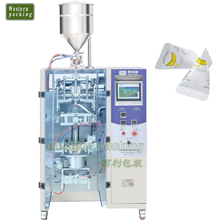 Máy đóng gói kẹo Máy đóng gói đậu phộng