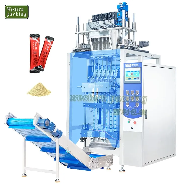 Thiết bị đóng gói bột