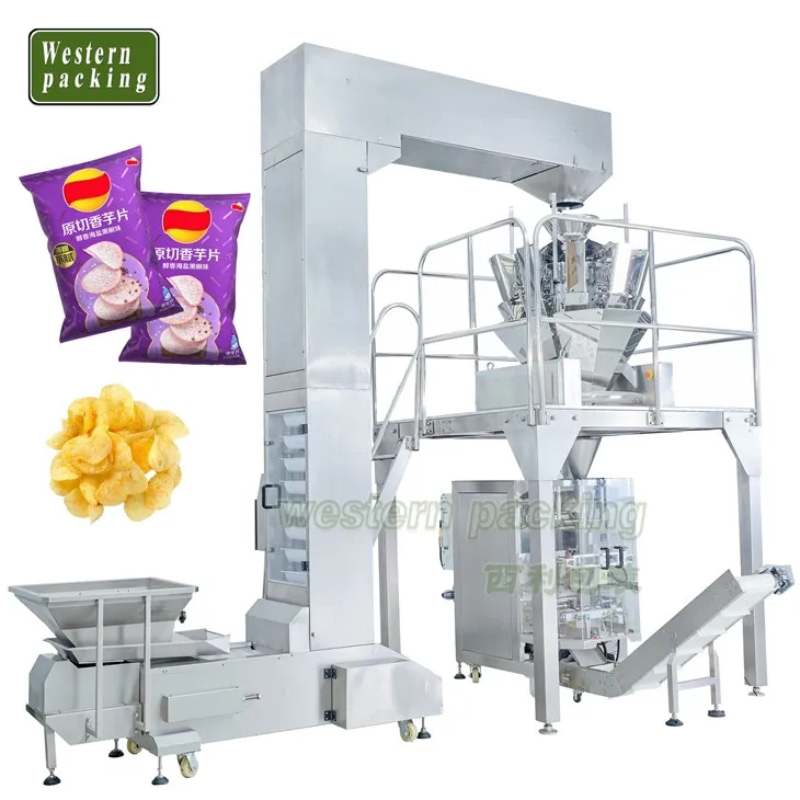 Máy đóng gói gạo