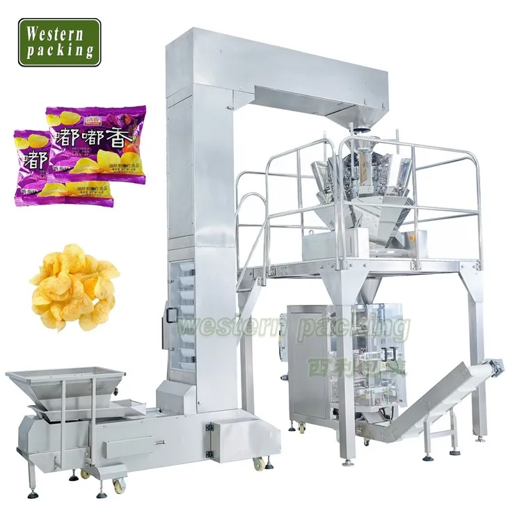 Máy đóng gói muối