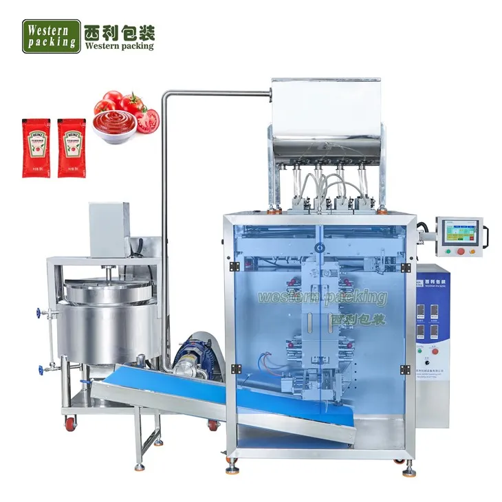 Chili sốt nước sốt cà chua