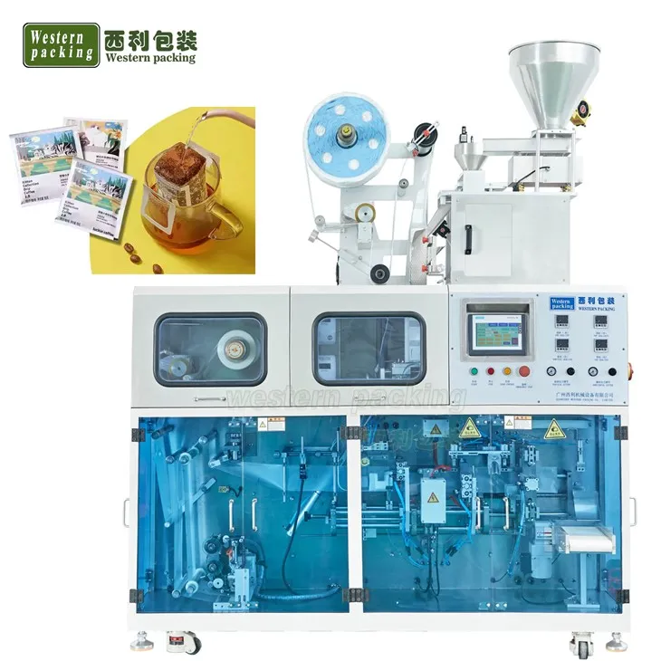 Máy đóng gói cà phê nhỏ giọt