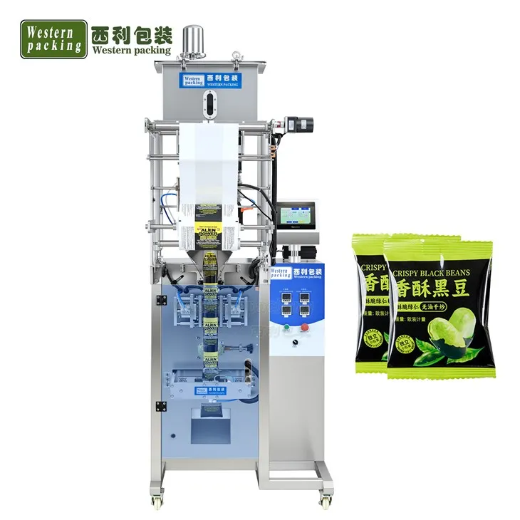 Máy đóng gói ngũ cốc