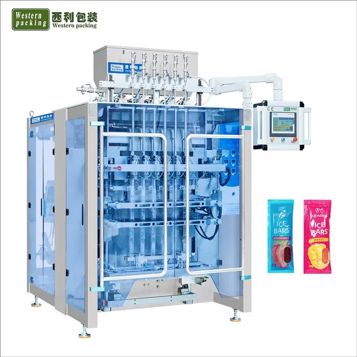 Máy đóng gói thạch