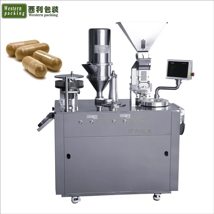 Máy làm bột viên nang Nespresso