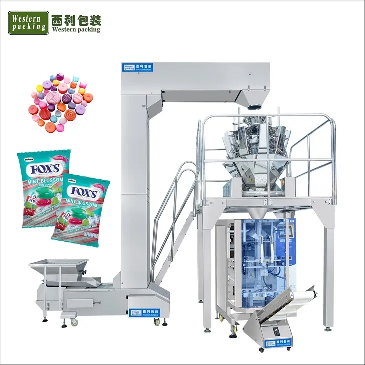 Máy đóng gói hạt