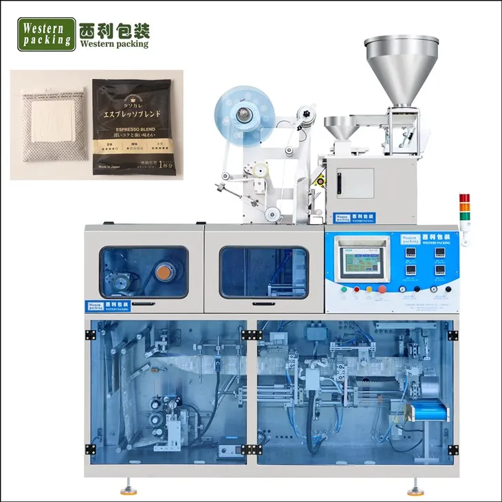 Máy đóng gói túi cà phê