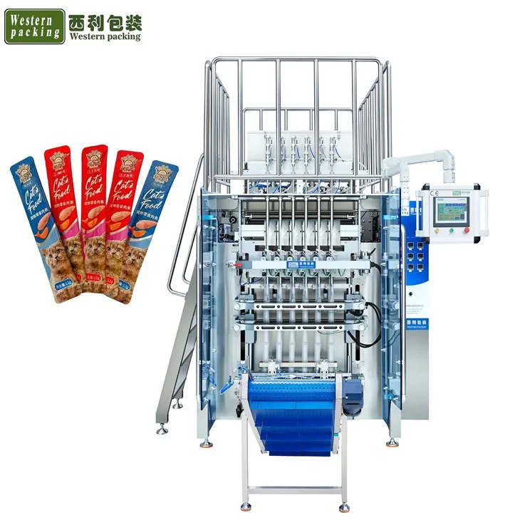 Máy đóng gói nước súc miệng Mutilane