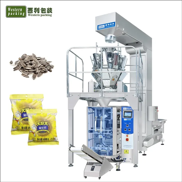 Máy đóng gói hạt