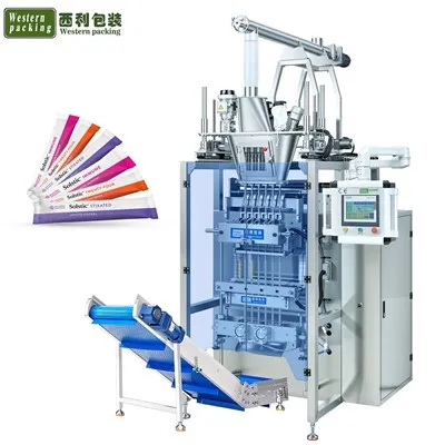 Máy đóng gói điện nhiều làn-