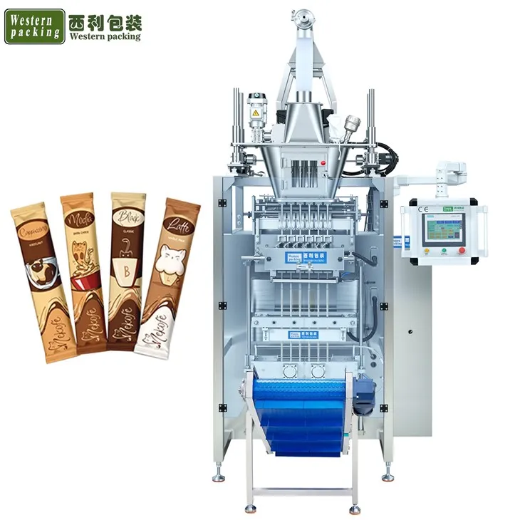 Máy đóng gói gia vị