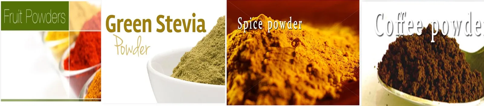 Powder packing machine application Powder packing machine application