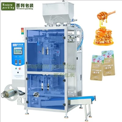 Máy đóng gói Máy đóng gói mật ong