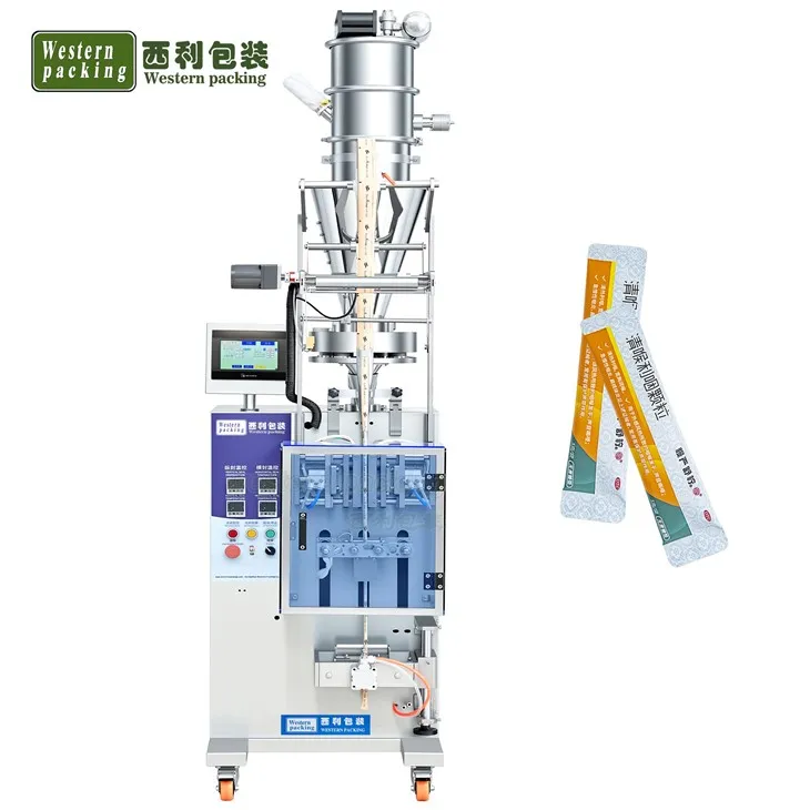 Máy đóng gói đường